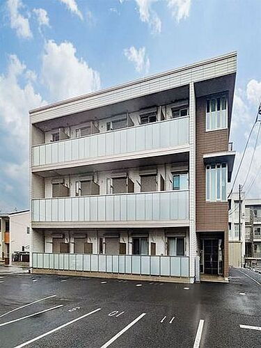 茨城県水戸市笠原町 賃貸マンション