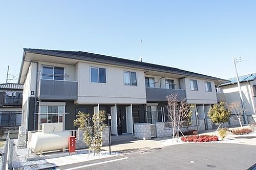 群馬県高崎市足門町 賃貸アパート