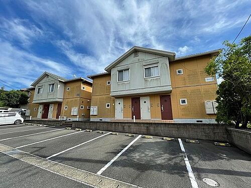 千葉県木更津市ほたる野３丁目 賃貸アパート