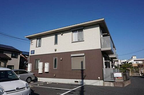 千葉県千葉市稲毛区稲毛３丁目 賃貸アパート