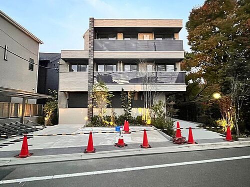 東京都江戸川区大杉４丁目 賃貸マンション