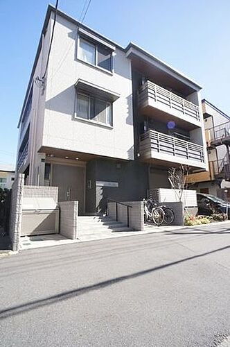 埼玉県草加市中央１丁目 賃貸マンション