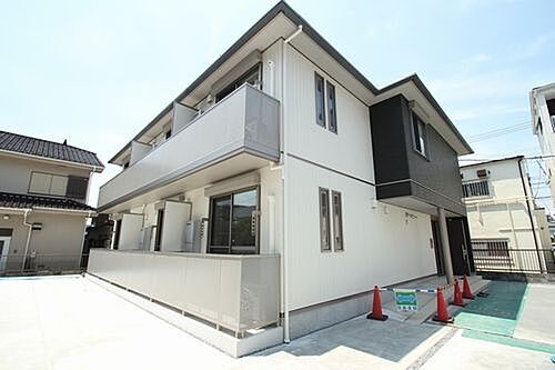 埼玉県草加市栄町３丁目 賃貸アパート