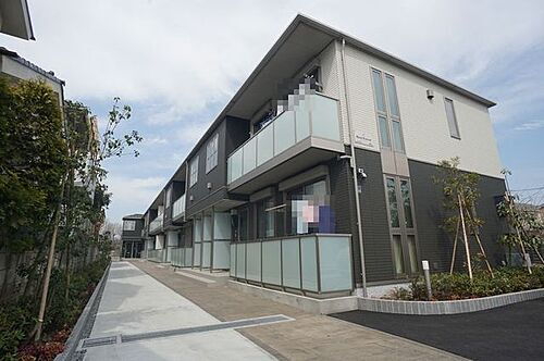 埼玉県新座市野寺１丁目 賃貸アパート