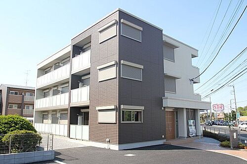 埼玉県春日部市大畑 賃貸マンション