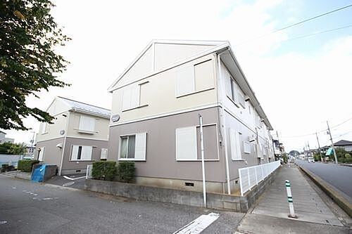 埼玉県春日部市栄町１丁目 賃貸アパート
