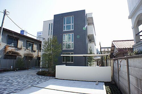栃木県宇都宮市伝馬町 賃貸マンション