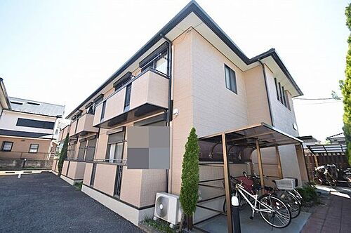 東京都八王子市台町２丁目 賃貸アパート