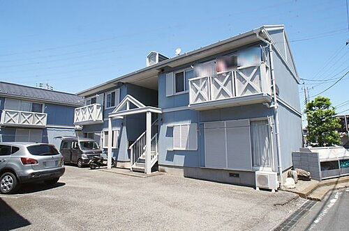 フレグランス平山B 平山城址公園駅 2K 賃貸(賃貸マンション・アパート)