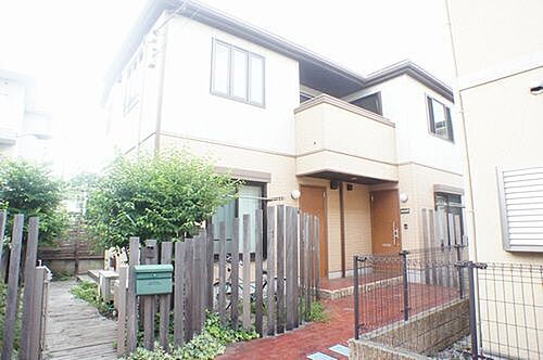 東京都日野市多摩平６丁目 賃貸アパート