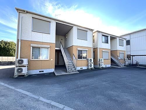 群馬県伊勢崎市三室町 賃貸アパート