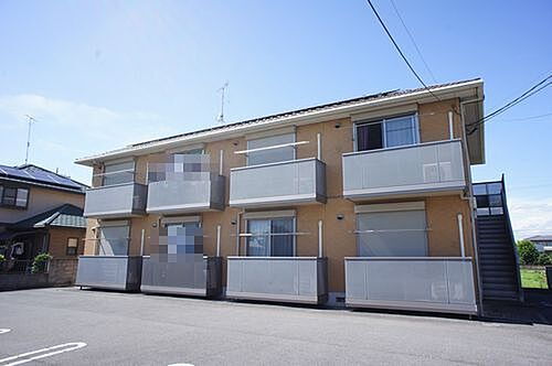 群馬県邑楽郡大泉町大字古氷 賃貸アパート