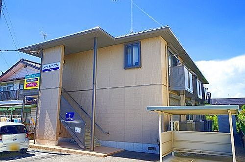 群馬県太田市石原町 賃貸アパート