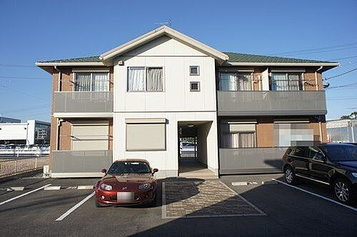 群馬県邑楽郡大泉町大字坂田 賃貸アパート