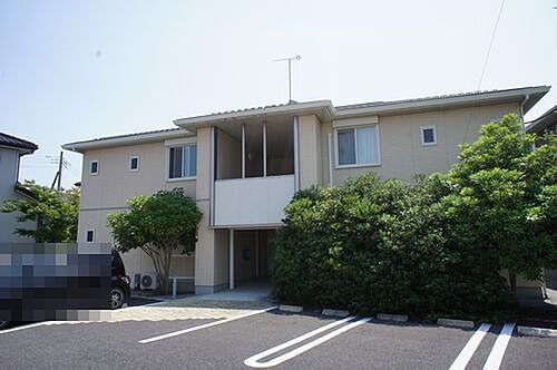 群馬県太田市上小林町 賃貸アパート