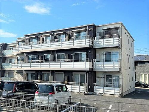 フェアリード更級