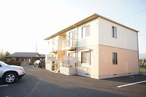 群馬県前橋市下大島町 賃貸アパート