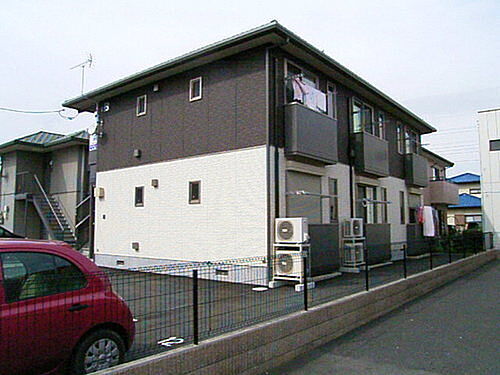 群馬県伊勢崎市羽黒町 賃貸アパート