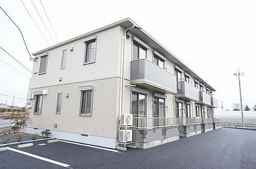 ヴァン・ソレーユ 国定駅 2LDK 賃貸(賃貸マンション・アパート)