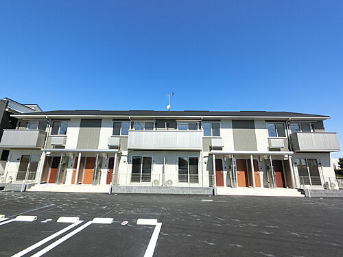 群馬県伊勢崎市今泉町１丁目 賃貸アパート