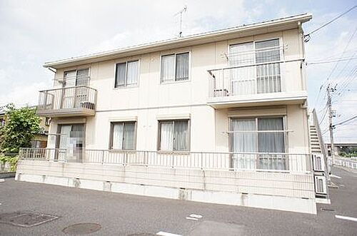 群馬県伊勢崎市東町 賃貸アパート