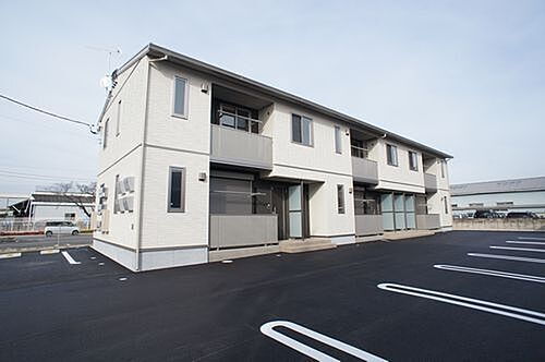 フェリチタIII 伊勢崎駅 2LDK 賃貸(賃貸マンション・アパート)