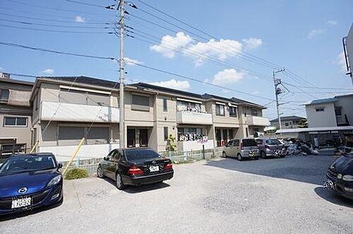 千葉県市川市東菅野３丁目 賃貸アパート