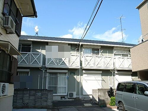 埼玉県草加市氷川町 賃貸アパート