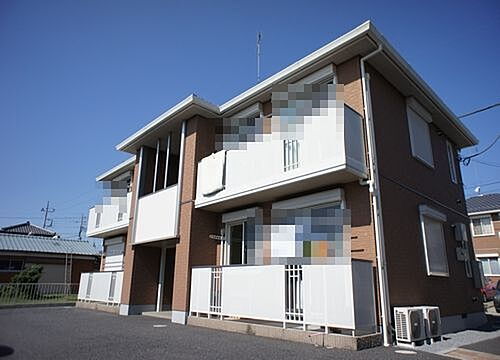 群馬県邑楽郡大泉町西小泉１丁目 賃貸アパート