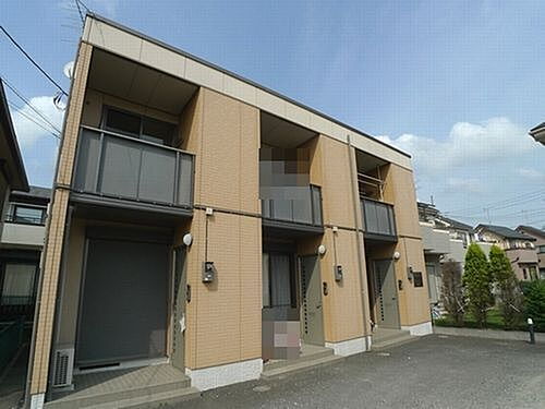 茨城県取手市井野 賃貸アパート