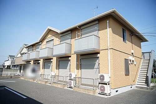 群馬県邑楽郡大泉町大字寄木戸 賃貸アパート