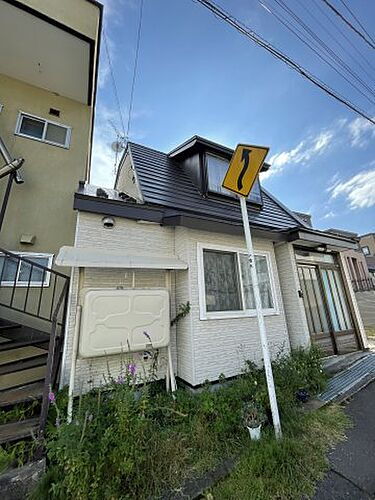 北海道小樽市石山町 2階建 築60年6ヶ月