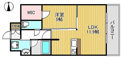 宮城県仙台市宮城野区二十人町 榴ケ岡駅 1LDK マンション 賃貸物件詳細