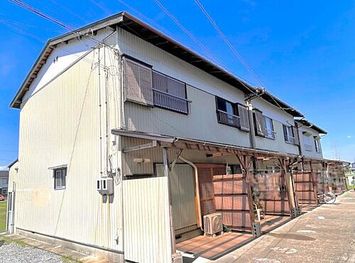 岐阜県大垣市楽田町２丁目 2階建 築37年5ヶ月