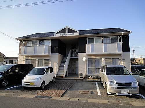 セントクレア　Ｂ棟