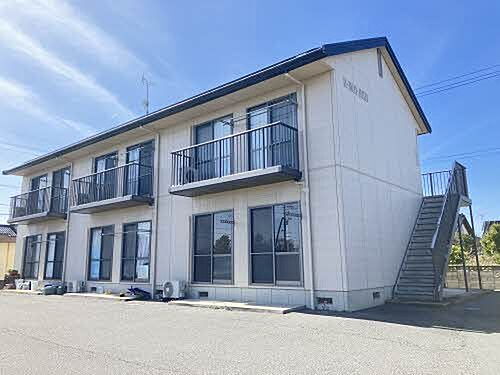 鳥取県米子市和田町 賃貸アパート