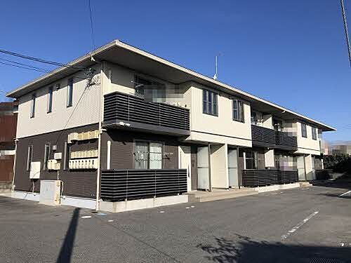 鳥取県米子市皆生５丁目 賃貸アパート