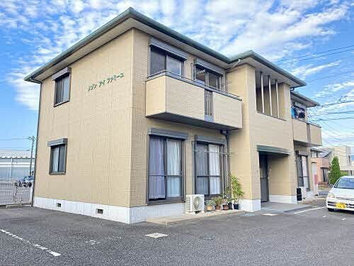 鳥取県米子市東福原７丁目 賃貸アパート