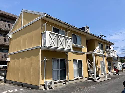 鳥取県米子市旗ヶ崎４丁目 賃貸アパート