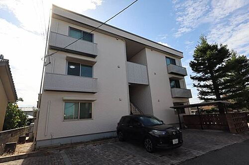 鳥取県米子市車尾３丁目 賃貸マンション