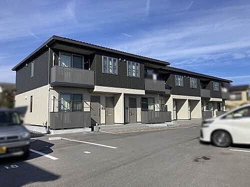 鳥取県米子市西福原７丁目 賃貸アパート