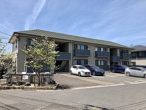 鳥取県米子市蚊屋 賃貸アパート