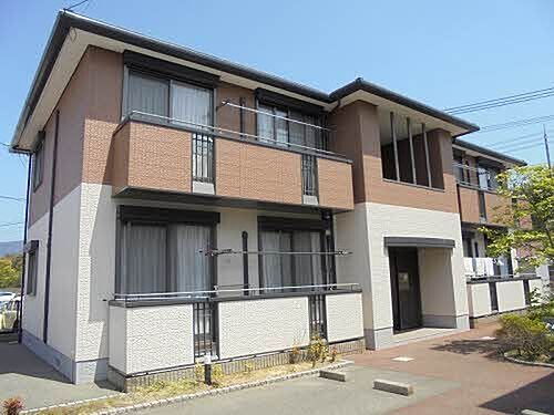 山口県下関市綾羅木新町３丁目 賃貸アパート