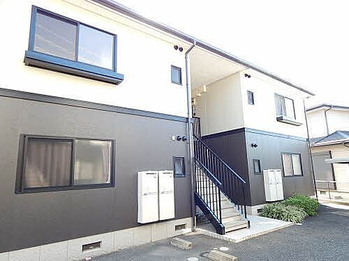 福岡県糟屋郡粕屋町内橋西２丁目 賃貸アパート
