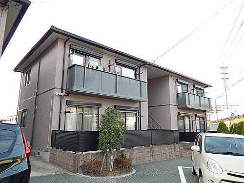 ラ・マルシュＩＩＩ　Ａ棟