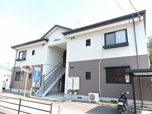 福岡県糟屋郡須惠町大字上須惠 賃貸アパート