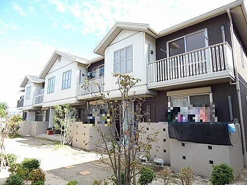 福岡県糟屋郡須惠町大字植木 賃貸アパート