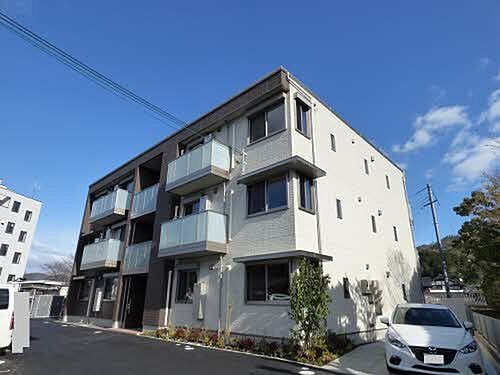 京都府舞鶴市字行永 賃貸マンション