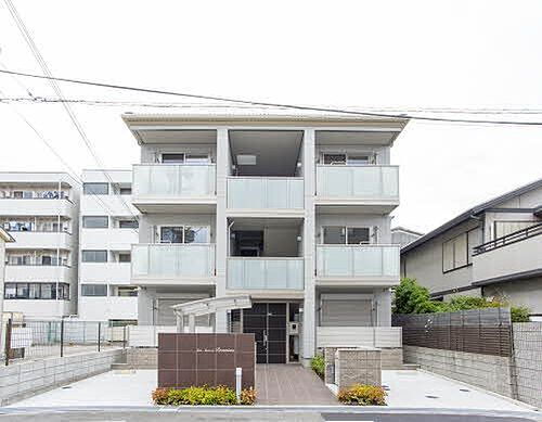 大阪府堺市堺区北庄町１丁 賃貸マンション