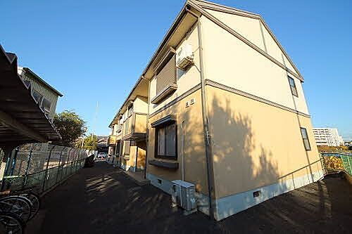 大阪府岸和田市下池田町１丁目 賃貸アパート